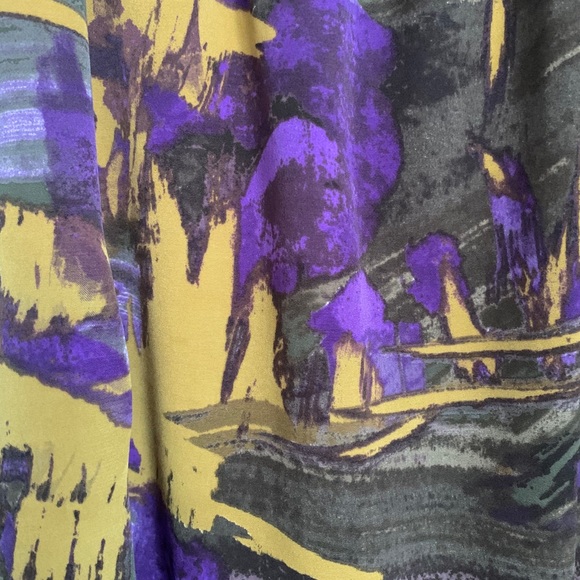 Simply Vera by Vera Wang: Dress w/ Ribbon Belt - Picture 5 of 16